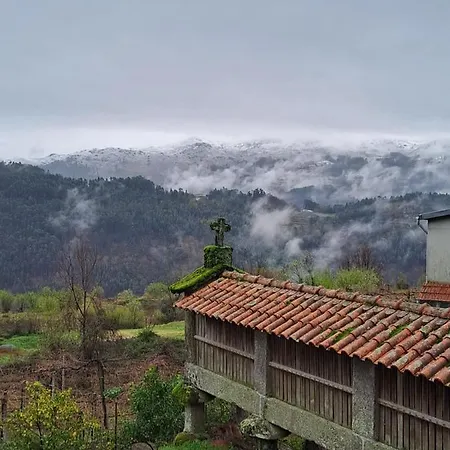 Villagarcia-casa Da Peneira Nyaraló Terras de Bouro