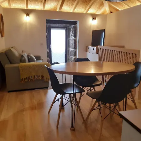 Casa de Férias Villagarcia-casa Da Peneira *