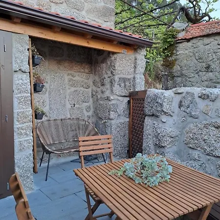 Casa de Férias Villagarcia-casa Da Peneira