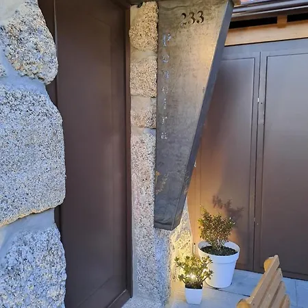 Villagarcia-casa Da Peneira * Терраш-ди-Бору