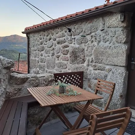 Villagarcia-casa Da Peneira Дом отдыха