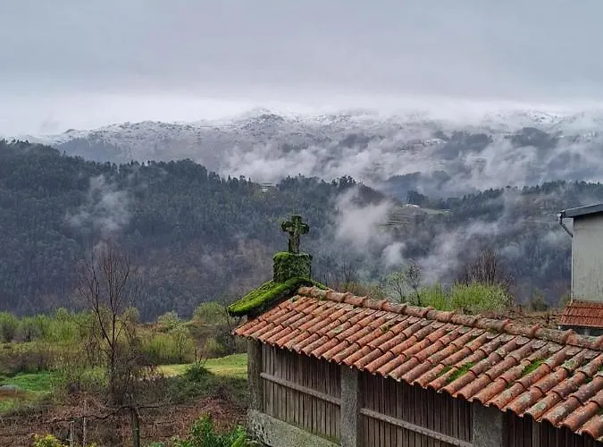 Villagarcia-casa Da Peneira Tatil Evi Terras de Bouro
