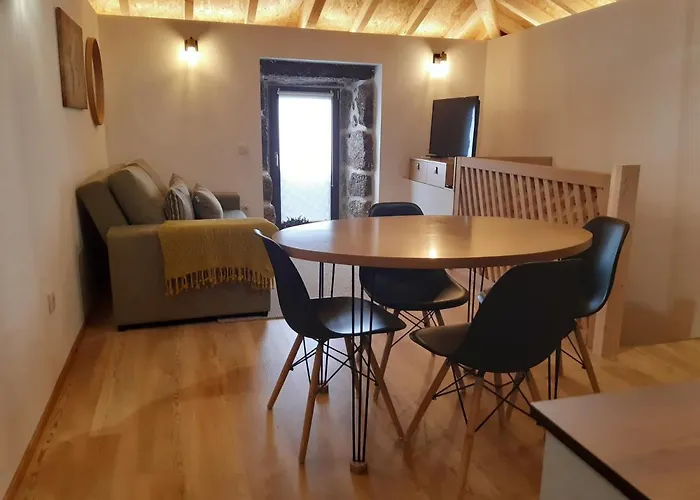 Tatil Evi Villagarcia-casa Da Peneira *