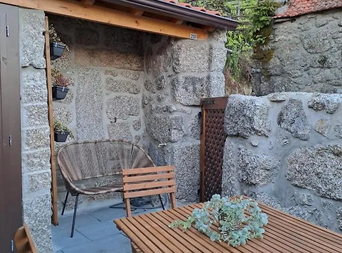 Tatil Evi Villagarcia-casa Da Peneira