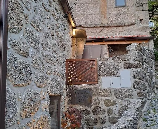 Nyaraló Villagarcia-casa Da Peneira *