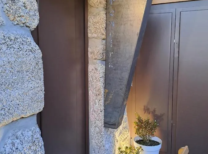 Villagarcia-casa Da Peneira * تيراس دي بورو