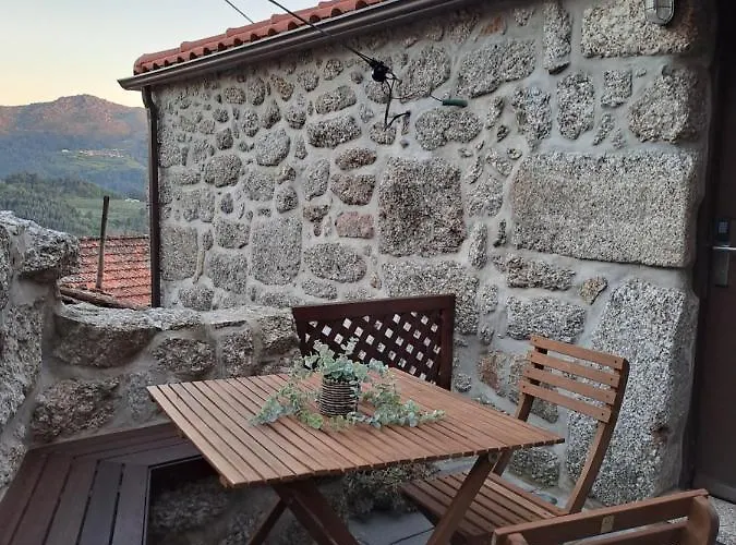 Villagarcia-casa Da Peneira Nyaraló