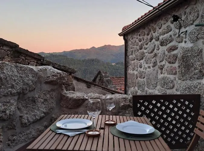 Villagarcia-casa Da Peneira * Terras de Bouro